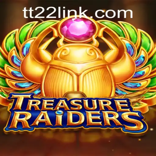 Experience the Thrill of TREASURERAIDERS: A New Gaming Adventure with tt22.com